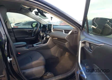 2023 Toyota Rav4 Le from USA, damaged, VIN 2T3H1RFV7PC249894